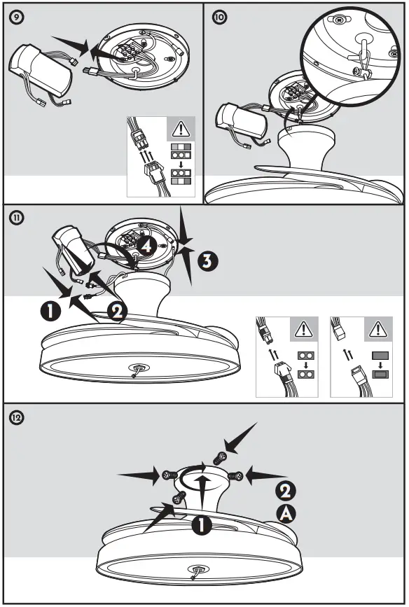 arteconfort ALMA Air Conditioning News Ceiling Fans - Part 6