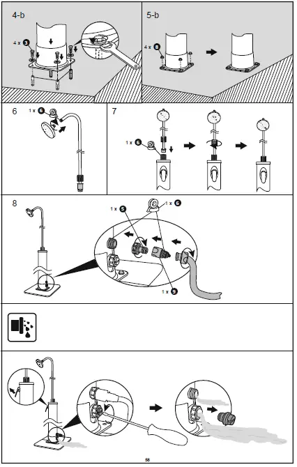 Bestway-58694-SolarFlow-Outdoor-Shower-FIG- (3)