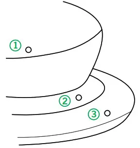 POOLCANDY PC1035JS1 Motorized Inflatable Kids Water Craft - overview 3