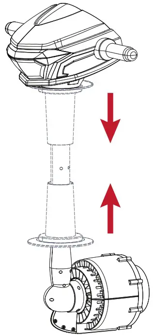 POOLCANDY PC1035JS1 Motorized Inflatable Kids Water Craft - overview 8