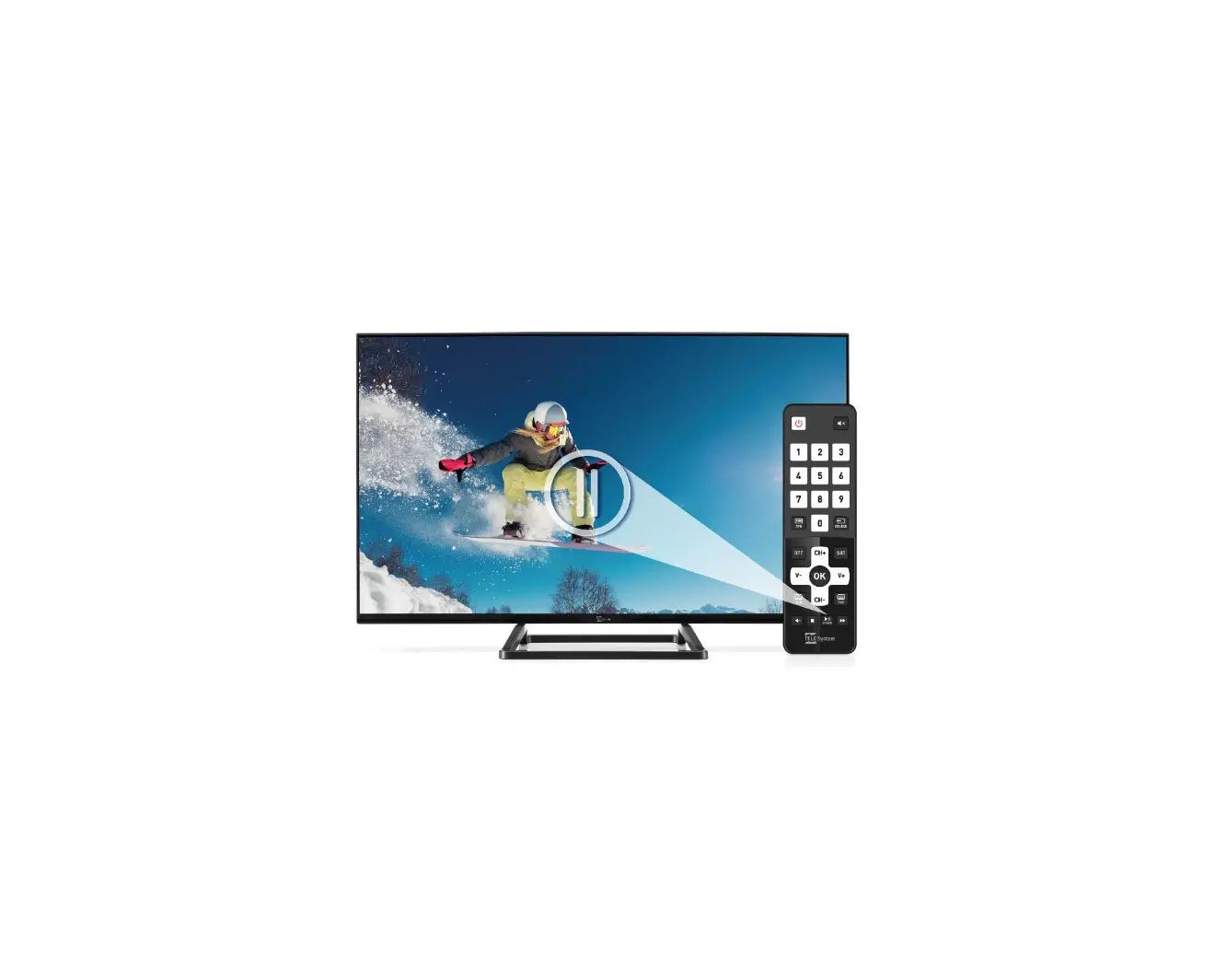 Tele System Palco Fl13 32 Inch Hd Frameless Sat User Guide Tele System Palco Fl13 32 Inch Hd Frameless Sat User Guide