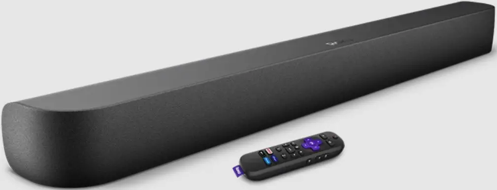Roku Streambar Pro All In One Streaming Sounbar