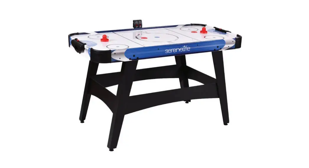 Serenelife Slarhky54 54 Inch Air Hockey Table User Guide