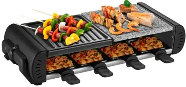 Bright -024377 -Raclette- Grill - PRODUCT IMAGE