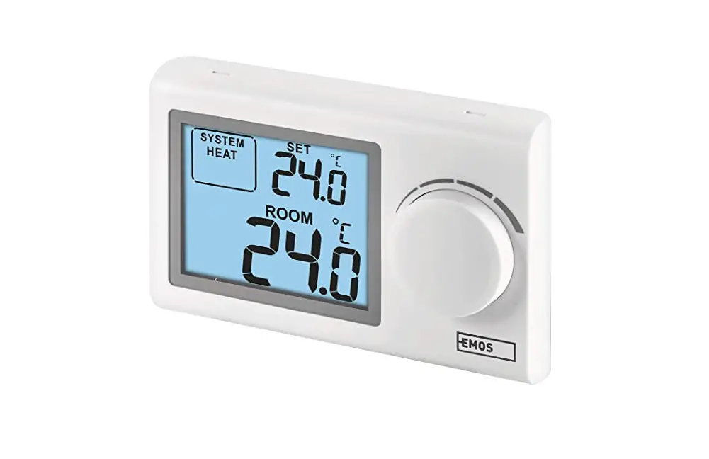 Emos P56201uf Floor Heating Thermostat Instruction Manual