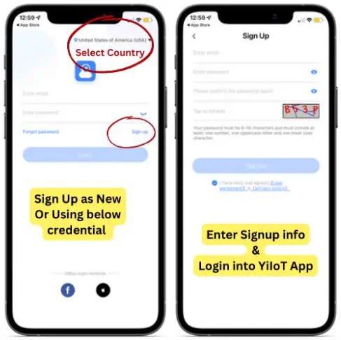 HEX POWER-HEX-662-BulbCam-Smart-Home-Security-Camera-3