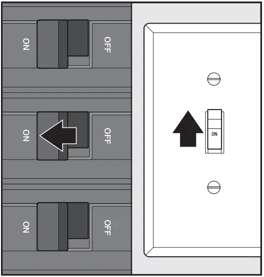 Hunter 52431 4 Lights Ceiling Fan - Complete 7