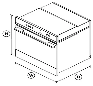 FISHER-PAYKEL-OB24SD16PLX1-Oven-24-Inch-16-Function-Selfcleaning-fig-1