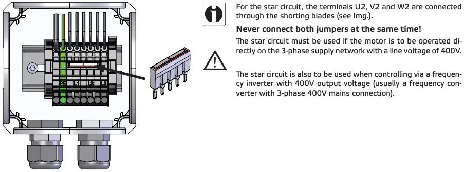 Star circuit