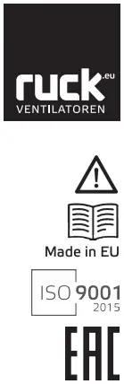 ruck VENTILATOREN Logo