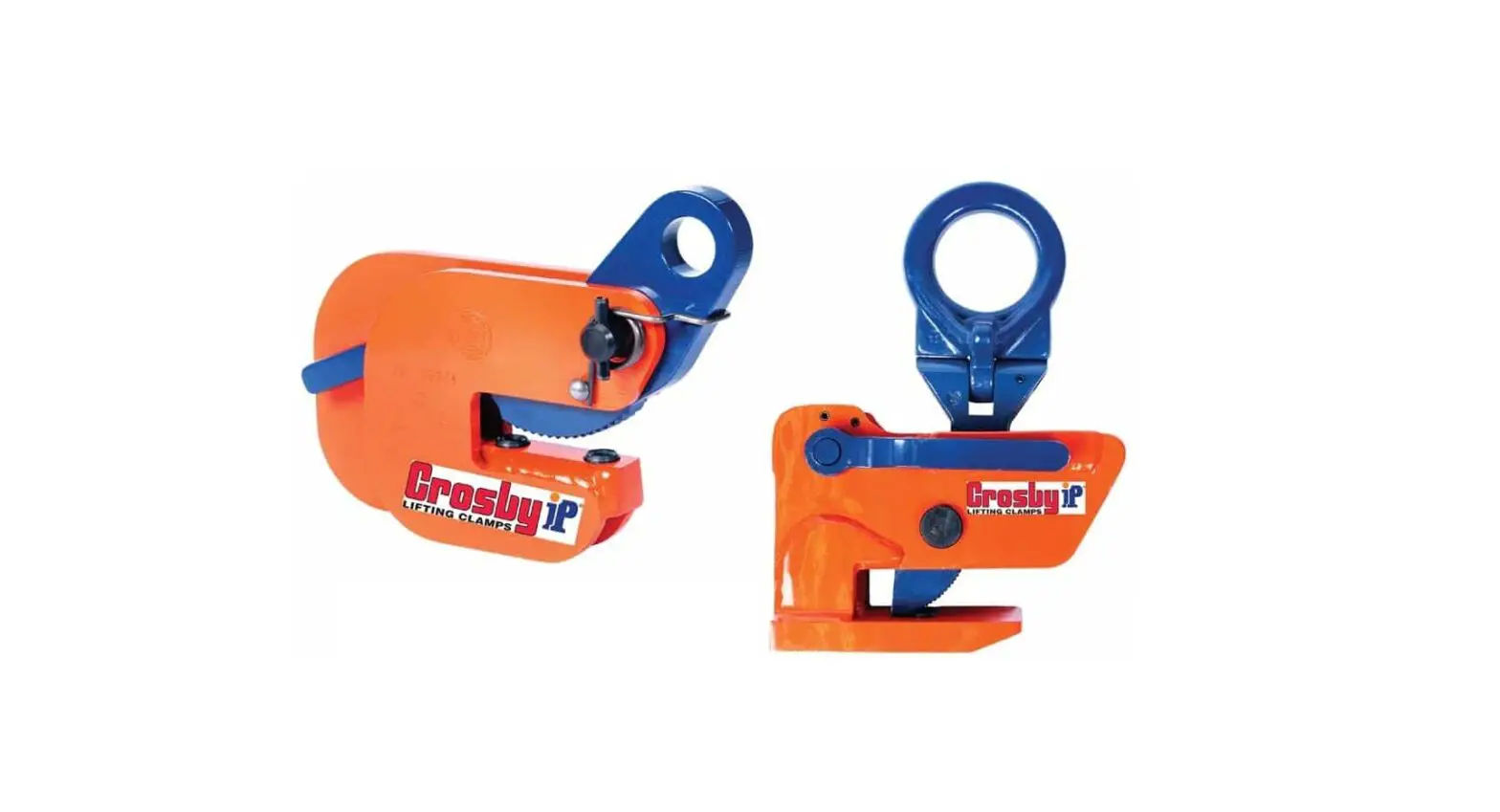The Crosby Group Ipbc (3) Crosbyip Lifting Clamp User Manual The Crosby Group Ipbc (3) Crosbyip Lifting Clamp User Manual