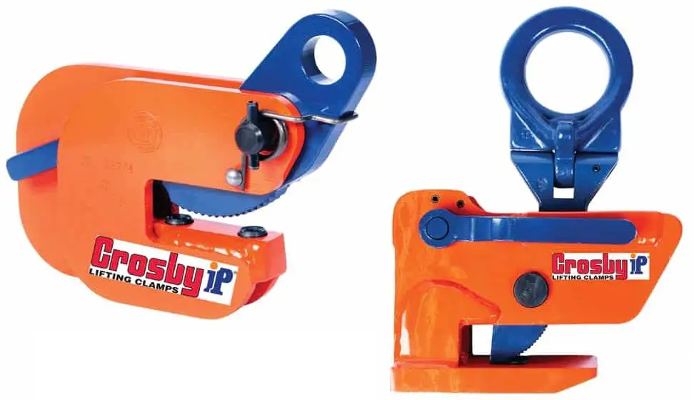 The Crosby Group IPBC (3) CrosbyIP lifting clamp