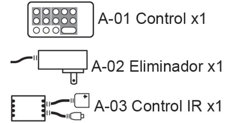 tecnolite 12TIRLEDCCTMVCTR5M LED Strip for Interior 1
