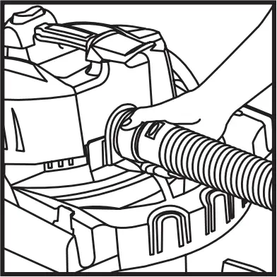 shop-vac EAL - BLOWER FEATURE