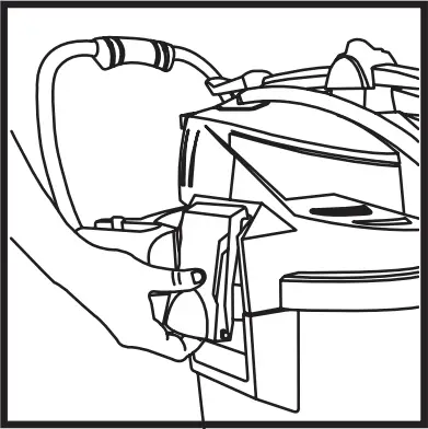 shop-vac EAL - GENERAL SET UP 1