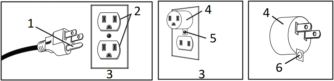 shop-vac EAL - GROUNDING METHOD