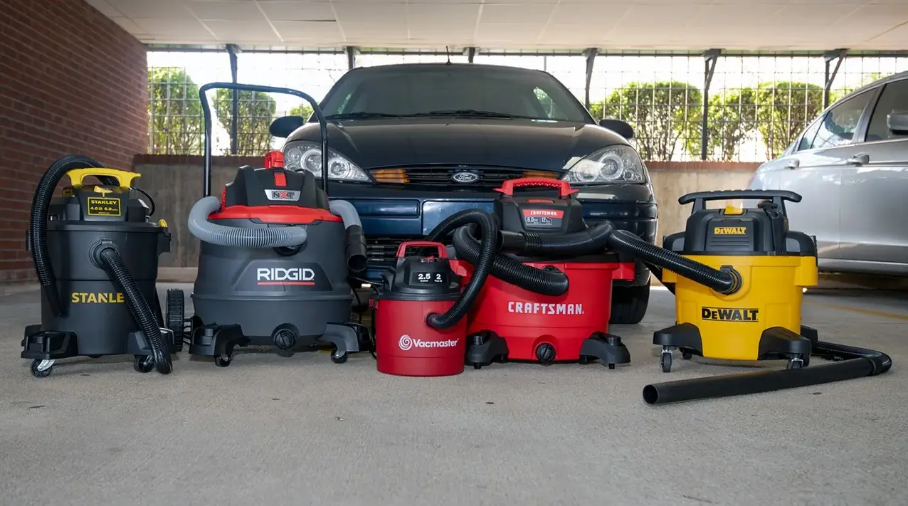 Shop-vac Eal Vacuum Cleaner User Manual