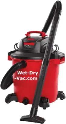 shop-vac EAL Vacuum Cleaner