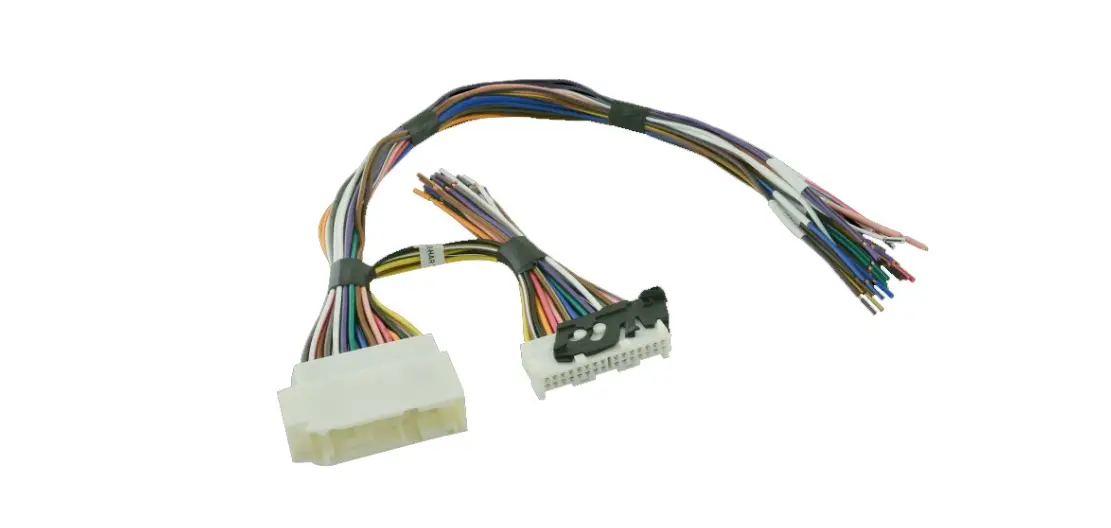 Pac Aph-ty02 Speaker Connection Harness Owner's Manual