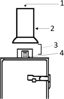 COOKSHACK SM160 - Figure 1
