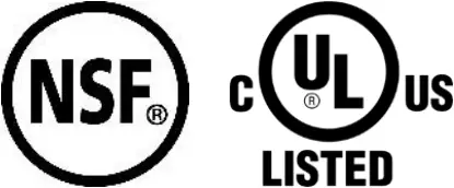 COOKSHACK SM160 - NSF & UL listed