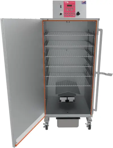 COOKSHACK SM260 Fixed Shelf Smoker Oven