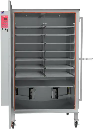 COOKSHACK SM360 Fixed Shelf Smoker Oven