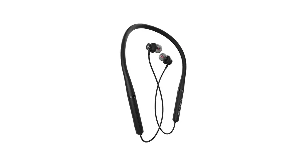 Zebronics Zeb Yoga 90 Pro Wireless Neckband Earphone User Manual