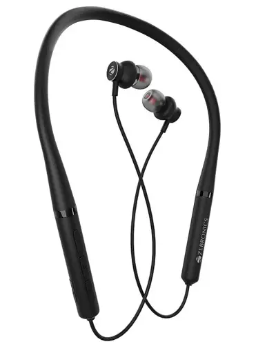ZEBRONICS ZEB YOGA 90 Pro Wireless Neckband Earphone