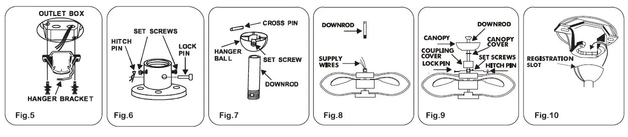 Minka-F633L-CL-Gordon-29-Inch-Coal-Indoor-Ceiling-03