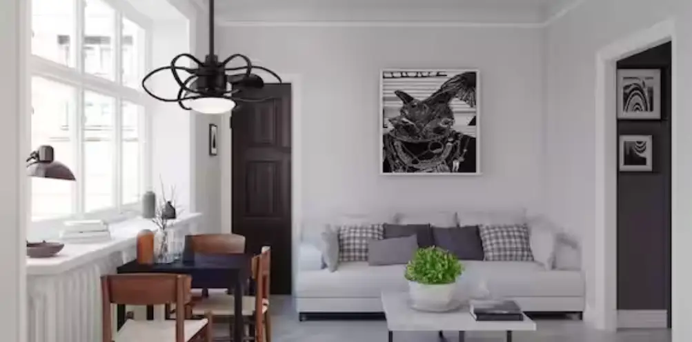 Minka F633l-cl Gordon 29 Inch Coal Indoor Ceiling Fan Instruction Manual Minka F633l-cl Gordon 29 Inch Coal Indoor Ceiling Fan Instruction Manual