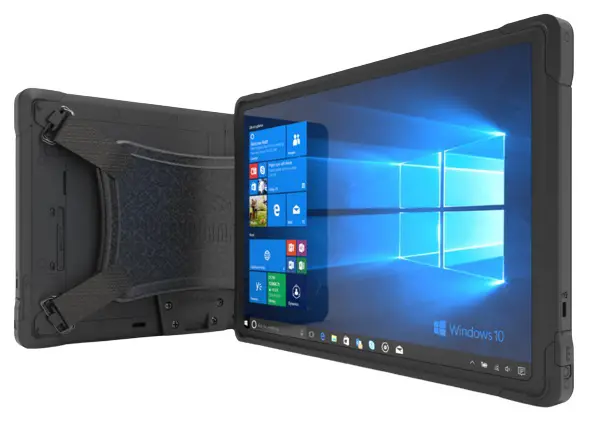 MobileDemand T1190 xTablet Thin and Light 10.1 Inch Rugged Tablet
