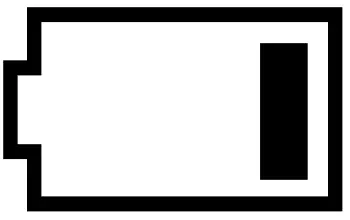 doro 6820 Mobile Phone - Low Icone