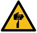 Wear gloves Icon