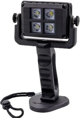 TACSWAN D100 FoxFury Photography Scene Light System