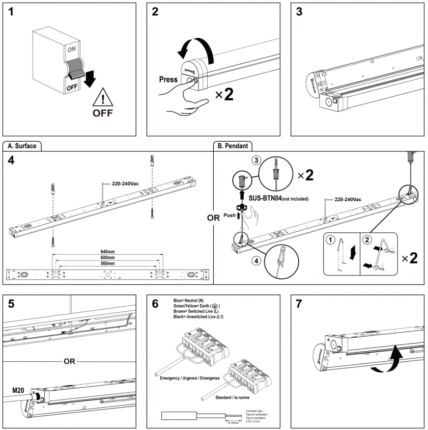 Kosnic-Niva-Go-Interior-LED-Batten-FIG-1