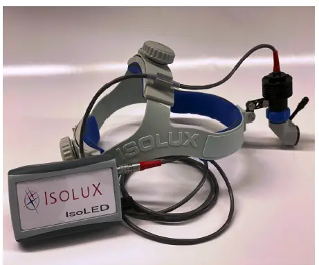 ISOLUX-IsoLED-II-Portable-LED-Headlight-fig-1