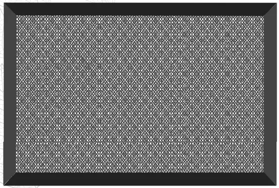 001357 Acqua-Terra Deluxe Door Ma