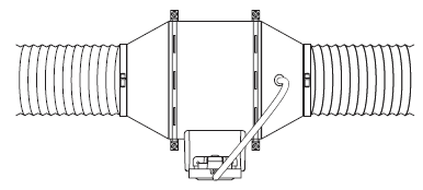 AC INFINITY-AC-BFP4-Automatic-Booster-Duct-Fan-1