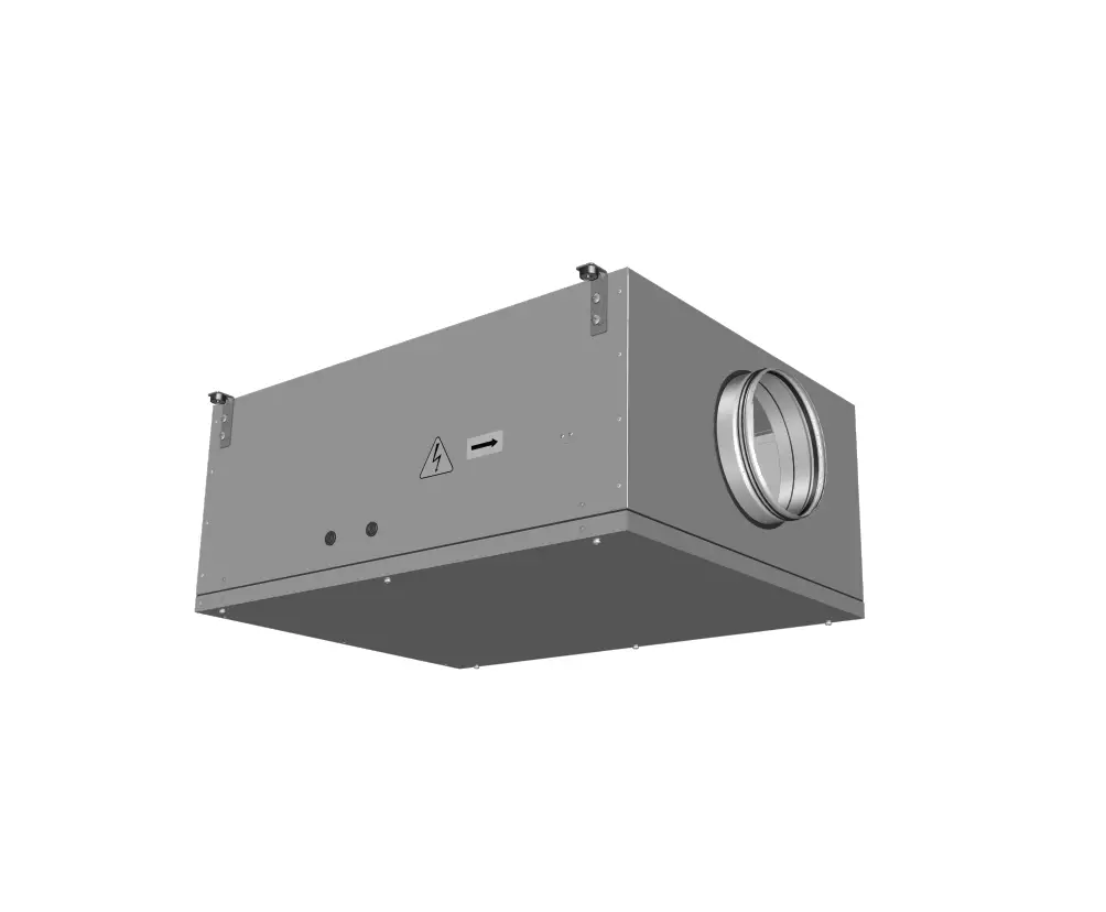 Blauberg Ventilation Twinbox 150 Noise Insulated Fan For Round Air Ducts With Two Motors User Manual Blauberg Ventilation Twinbox 150 Noise Insulated Fan For Round Air Ducts With Two Motors User Manual