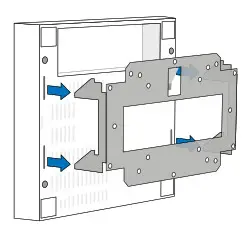 LANCOM LX-6500 Wall Mount - Figure5