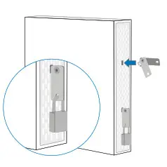 LANCOM LX-6500 Wall Mount - ccess point