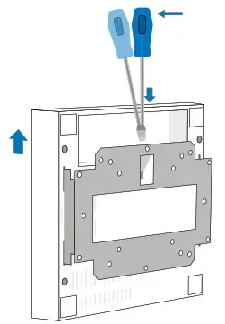 LANCOM LX-6500 Wall Mount - ccess point1