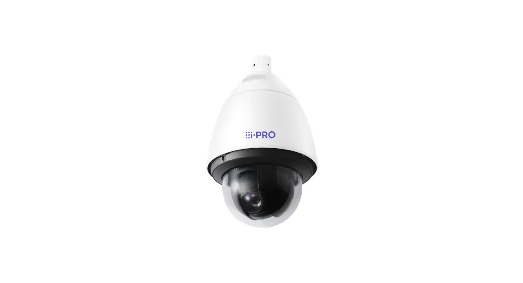 Panasonic Wv-s65340-z4k Network Camera Installation Guide Panasonic Wv-s65340-z4k Network Camera Installation Guide