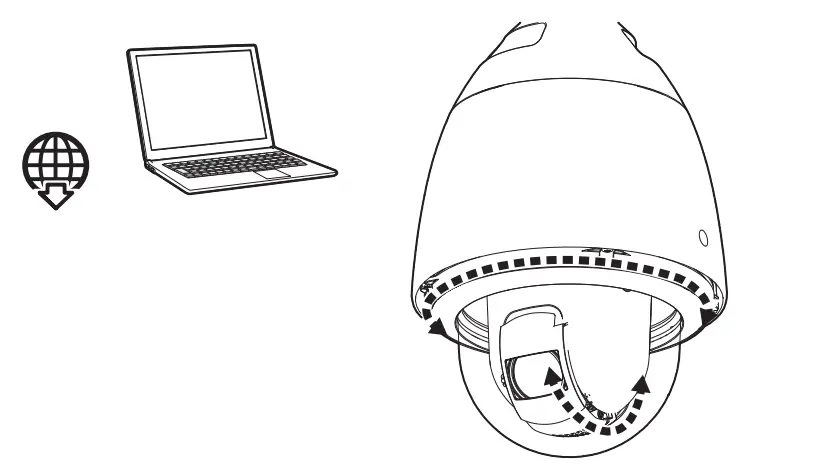 Panasonic WV-S65340-Z4K Network Camera - step 12