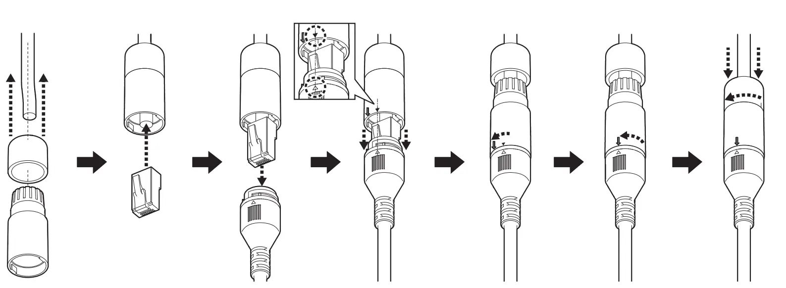 Panasonic WV-S65340-Z4K Network Camera - step 7