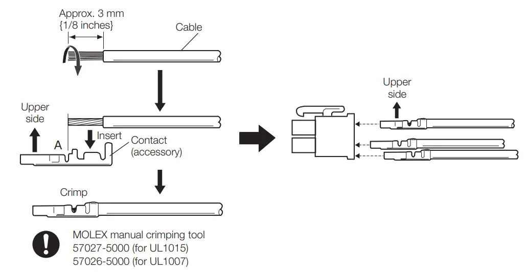 Panasonic WV-S65340-Z4K Network Camera - step 9