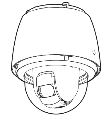 Panasonic WV-S65340-Z4K Network Camera