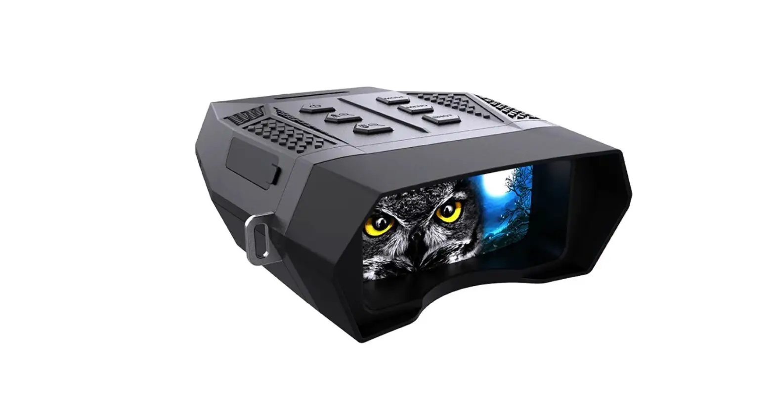 Dsoon Tech Nv5000 1080p Night Vision Binoculars And Goggles Pro User Manual