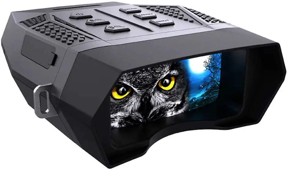 Dsoon Tech NV5000 1080P Night Vision Binoculars and Goggles Pro